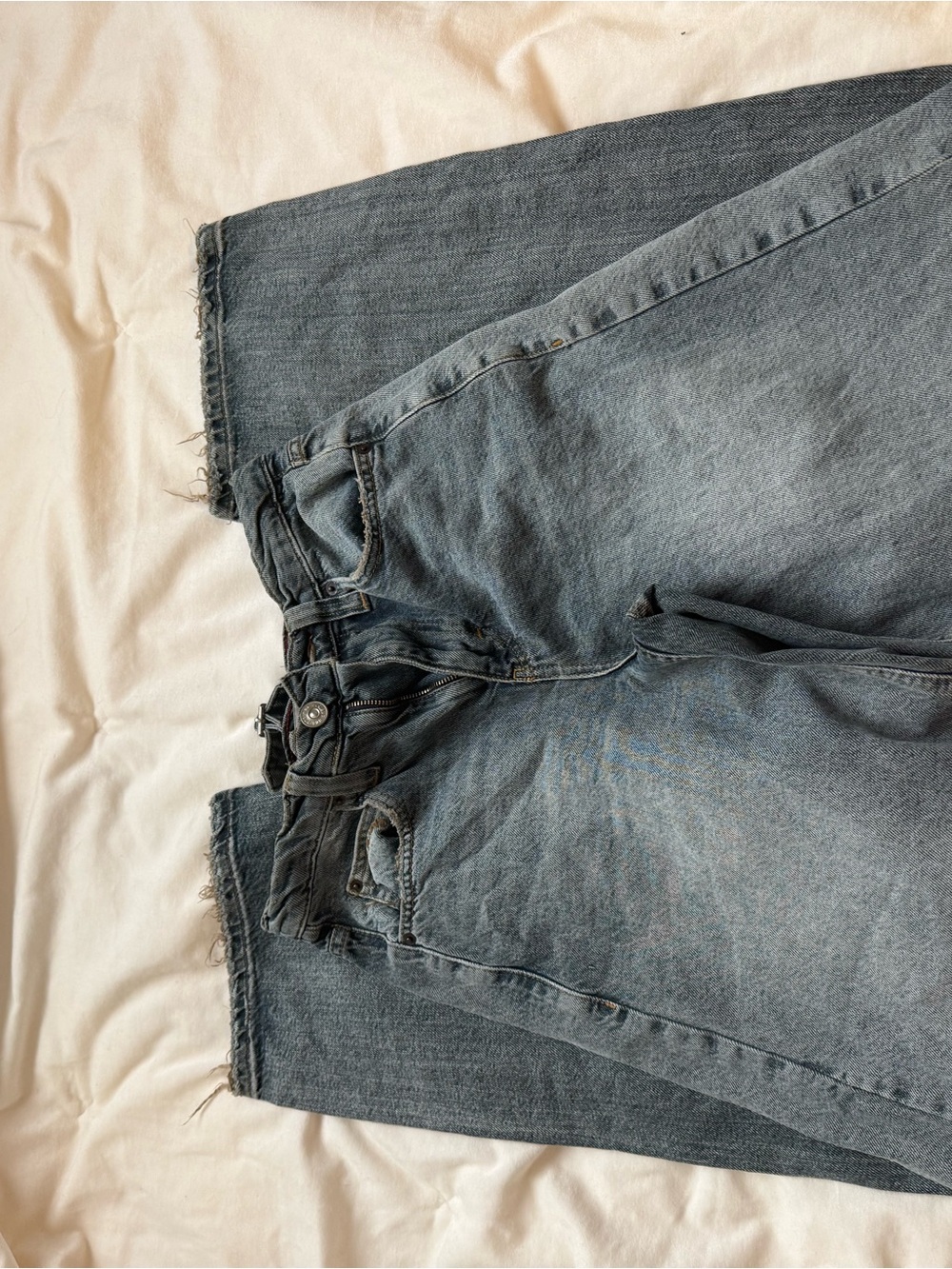 Women’s urban outfitters-BDG barrel jeans